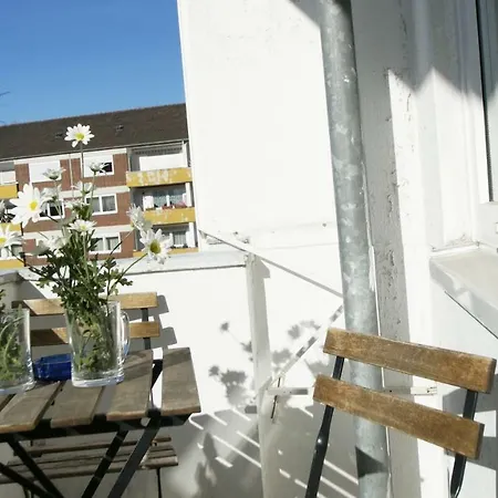 Koeln Hg 1 Lejlighed *
